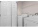 Laundry room with washer and dryer at 4591 Hidden Creek Ln., Myrtle Beach, SC 29579