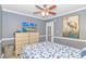Bedroom featuring a dresser and ample closet space at 6001-5610 S Kings Hwy., Myrtle Beach, SC 29575