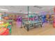 Bright, spacious game room featuring multiple arcade games, air hockey, and a pool table for hours of entertainment at 6001-5610 S Kings Hwy., Myrtle Beach, SC 29575