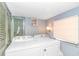 Well-equipped laundry room with a large washer and dryer at 6001-5610 S Kings Hwy., Myrtle Beach, SC 29575