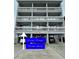 Multi-level condo building featuring private balconies and ground-level parking at 625 North Waccamaw Dr. # 101, Murrells Inlet, SC 29576