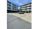 View of two elevated condo buildings with open parking beneath, providing ample space for residents at 625 North Waccamaw Dr. # 101, Murrells Inlet, SC 29576