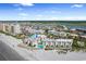 Relax and enjoy the complex pool and beach access at 6302 North Ocean Blvd at 6302 N Ocean Blvd. # G-3, North Myrtle Beach, SC 29582