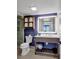 Modern bathroom featuring a large vanity, mirror and glass door to shower at 7100 N Ocean Blvd. # 317, Myrtle Beach, SC 29572