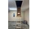 Garage with attic access via pull down stairs at 753 Bucklin Loop, Myrtle Beach, SC 29579