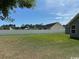 Backyard featuring a large fenced in yard at 753 Bucklin Loop, Myrtle Beach, SC 29579