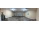 Spacious two car garage with lighting at 753 Bucklin Loop, Myrtle Beach, SC 29579