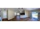 Open floor plan with kitchen, dining and living areas at 753 Bucklin Loop, Myrtle Beach, SC 29579