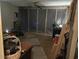 Living room awaiting your personal touch and design vision at 8 Ryan Ln., Myrtle Beach, SC 29579
