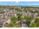 This aerial view highlights the proximity of the community to the ocean at 829 9Th Ave. S, North Myrtle Beach, SC 29582