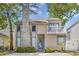Charming home with a brick chimney and a cozy second-story balcony, great curb appeal at 829 9Th Ave. S, North Myrtle Beach, SC 29582