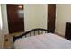 Comfortable bedroom features closet space, a large window and pleasant decor at 1145 Forest Dr., North Myrtle Beach, SC 29582