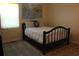 Bright bedroom featuring a large window and a comfortable bed at 1145 Forest Dr., North Myrtle Beach, SC 29582