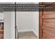 Elevator shaft provides access to all 3 floors at 130 Hagar Brown Rd., Murrells Inlet, SC 29576