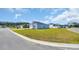 A neighborhood street featuring a well-manicured lawn and sidewalk, showcasing a peaceful community at 1368 Palm Springs Paloma Dr, Longs, SC 29568