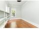 Bonus room with built-in shelves and natural light, a perfect space for relaxing and reading at 1400 James Island Ave., North Myrtle Beach, SC 29582