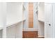 Bright walk-in closet with custom shelving and wood floors, offering ample storage space at 1400 James Island Ave., North Myrtle Beach, SC 29582