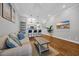Open-concept living room with a view of the kitchen and dining area at 142 Ella Kinley Circle # 402, Myrtle Beach, SC 29588