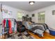 Bedroom exhibiting natural light, a gaming chair, and hardwood floors at 1521 Front St., Georgetown, SC 29440