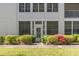 Condo exterior with nice landscaping, grass and siding at 1525 Lanterns Rest Rd. # 103, Myrtle Beach, SC 29579