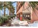 Resort style pool deck with lounge chairs and tropical landscaping at 1707 Perrin Dr. # 802, North Myrtle Beach, SC 29582