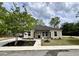 Charming home with a landscaped front yard, sidewalk and driveway at 1795 Hemingway St., Conway, SC 29527