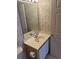 Bathroom with a vanity, mirror and medicine cabinet at 193 Charter Dr. # E3, Longs, SC 29568