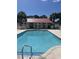 Community swimming pool, fully equipped, providing a refreshing escape for residents at 193 Charter Dr. # E3, Longs, SC 29568