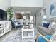 Inviting living space with modern furnishings and bright, open layout at 201 N Hillside Dr. # 311-A, North Myrtle Beach, SC 29582
