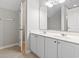 Bathroom featuring double sinks with lots of counter space at 215 Carolina Farms Blvd., Myrtle Beach, SC 29579