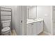 Bathroom featuring double sinks and toilet at 215 Carolina Farms Blvd., Myrtle Beach, SC 29579