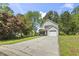 Charming two-story home with a well-manicured lawn and long driveway at 215 Carolina Farms Blvd., Myrtle Beach, SC 29579