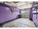 Spacious garage with concrete flooring at 215 Carolina Farms Blvd., Myrtle Beach, SC 29579