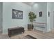 Cozy living room with a comfortable seating, stylish decor, and ample natural light at 2302 Clandon Dr., Myrtle Beach, SC 29579