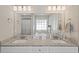 Bathroom features granite countertops, double sinks, and ample cabinet space at 2506 Berleze Ct., Conway, SC 29527