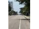 Street view to ocean access featuring nearby local buildings and street side parking at 2701 Hillside Dr. S # 1, North Myrtle Beach, SC 29582