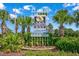 Welcome to North Myrtle Beach sign. Hometown of Vanna White at 2701 Hillside Dr. S # 1, North Myrtle Beach, SC 29582