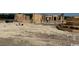 Construction site showing the initial framing phase of a new home build with lumber and equipment at 3601 Valley Forge Rd., Aynor, SC 29511