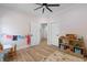 Spacious playroom with natural light and storage for creative play and learning at 4426 Still Pond Rd., Conway, SC 29526