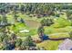 Lush golf course with pond and meticulously manicured greens creating a serene atmosphere at 4773 Wild Iris Dr. # 301, Myrtle Beach, SC 29577