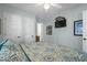 Bedroom featuring closet space, bright natural light, and stylish decor at 6001 - 1433A S Kings Hwy., Myrtle Beach, SC 29575
