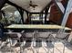 Enjoy the covered bar area with seating, perfect for relaxation at 6001 - Z47 S Kings Hwy., Myrtle Beach, SC 29575