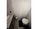 Bathroom area with a sink and lavatory at 6001-N53 S Kings Hwy., Myrtle Beach, SC 29575