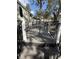 The travel trailer has an outdoor deck space, providing a great spot for relaxation and outdoor dining at 6001-N53 S Kings Hwy., Myrtle Beach, SC 29575
