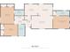 Here's the floor plan showcasing the layout of this home with its bedrooms, bathrooms, kitchen, living spaces, and more at 634 Cypress Ln., North Myrtle Beach, SC 29582