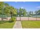 Outdoor tennis court surrounded by lush greenery, providing a great space for recreation at 6628 Mallard View Point, Myrtle Beach, SC 29588