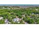 Nestled within lush greenery with a glimpse of water in the distance, enjoy your home at 68 Voyagers Dr., Pawleys Island, SC 29585