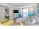 Inviting living room with a stylish sofa, chairs, and plenty of room to relax at 7200 N Ocean Blvd. # 1058, Myrtle Beach, SC 29572
