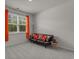 Cozy bedroom with large window, neutral carpet and minimalistic decor at 847 Flowering Branch Ave., Little River, SC 29566