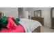 Comfortable main bedroom with ample natural light and views to the outside at 847 Flowering Branch Ave., Little River, SC 29566